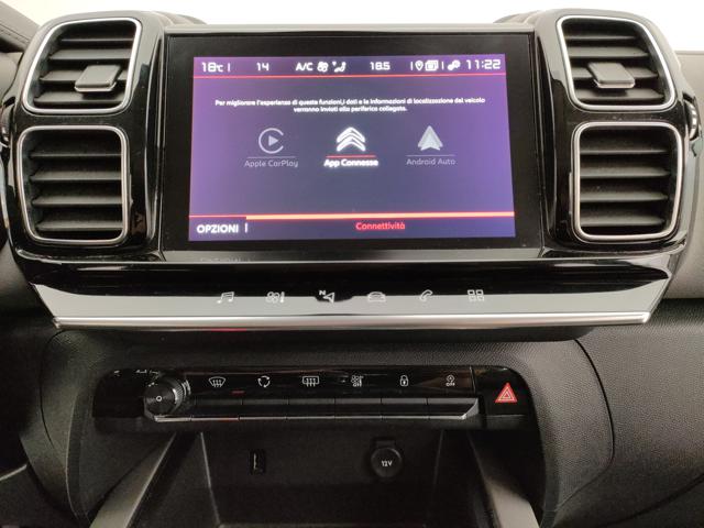 CITROEN C5 Aircross usata, con Servosterzo