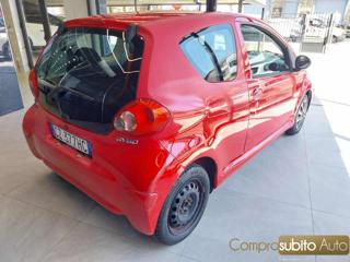TOYOTA Aygo usata, con Alzacristalli elettrici