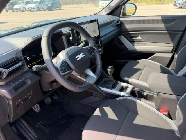DACIA Bigster usata, con Filtro antiparticolato