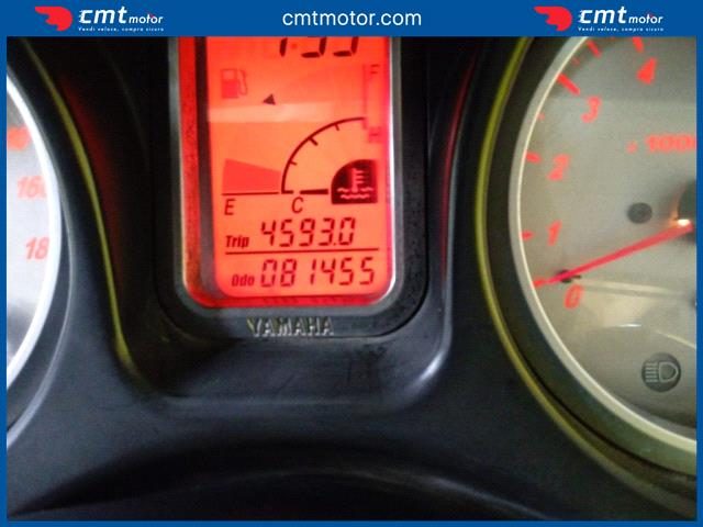 YAMAHA T-Max 500 usata 4