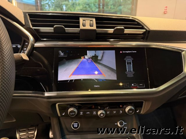AUDI Q3 usata, con Controllo automatico clima