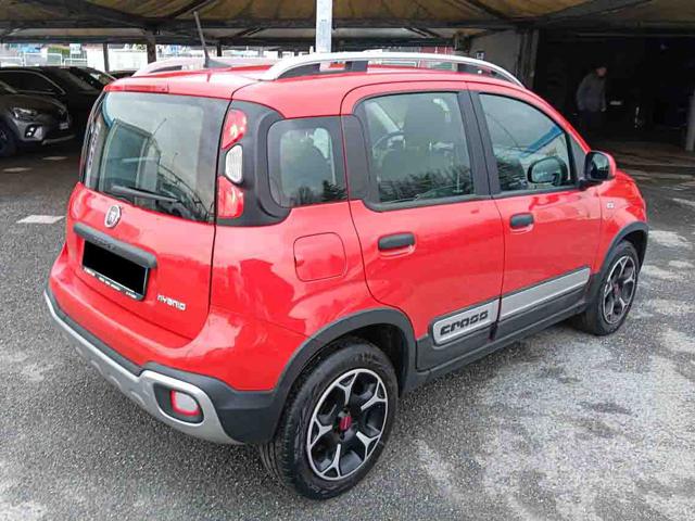 FIAT Panda usata, con Alzacristalli elettrici