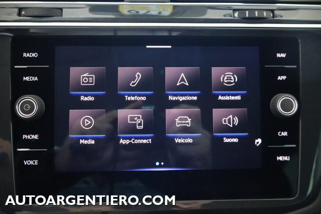 VOLKSWAGEN Tiguan usata, con Immobilizzatore elettronico