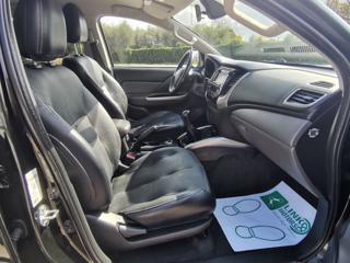 MITSUBISHI L200 usata, con Chiusura centralizzata telecomandata