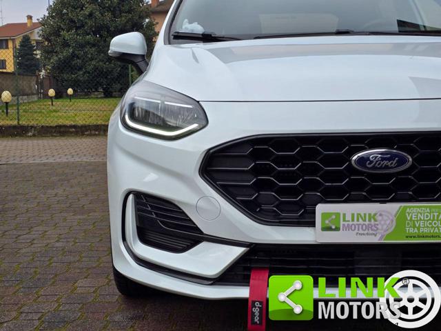 FORD Fiesta usata, con Sedili sportivi