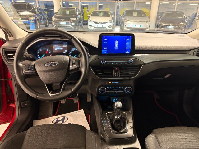 FORD Focus usata, con Controllo elettronico della corsia