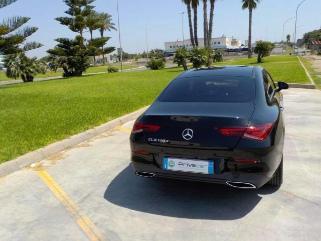 MERCEDES-BENZ CLA 180 usata, con Chiusura centralizzata