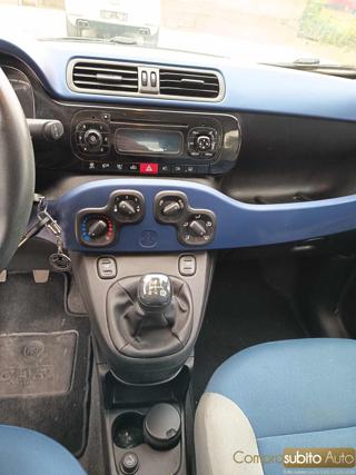 FIAT Panda usata, con Airbag testa
