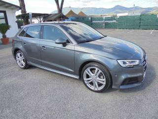 AUDI A3 usata, con Sensore di luce