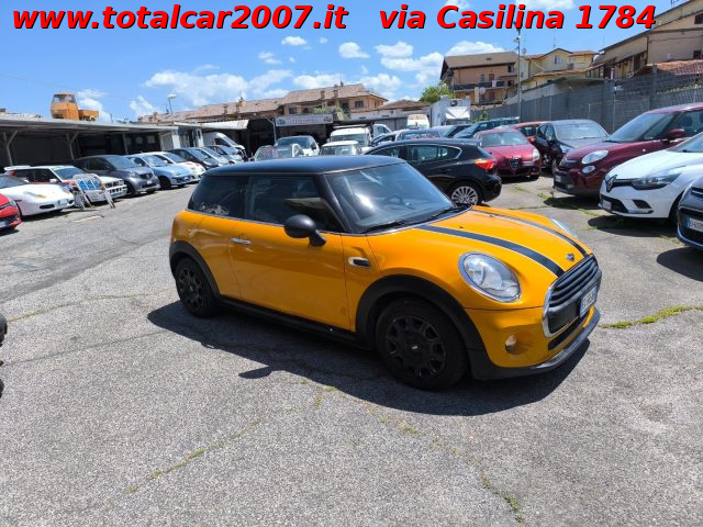 MINI One usata, con Airbag