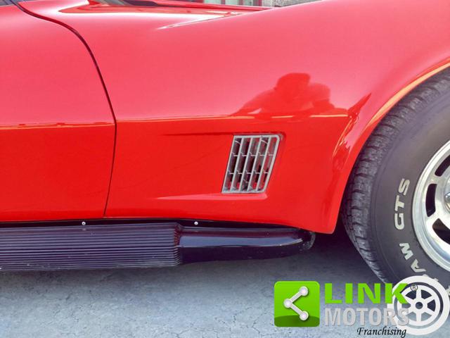 CHEVROLET Corvette usata 16