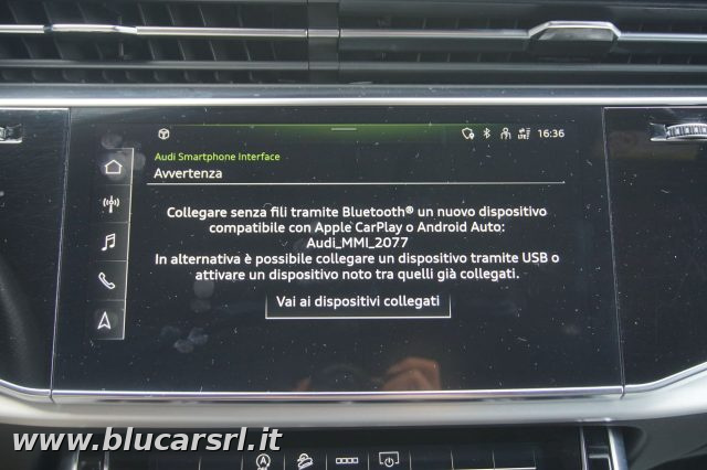 AUDI Q8 usata, con Fari LED