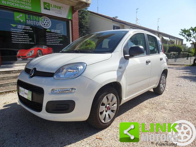 FIAT Panda usata, con ABS