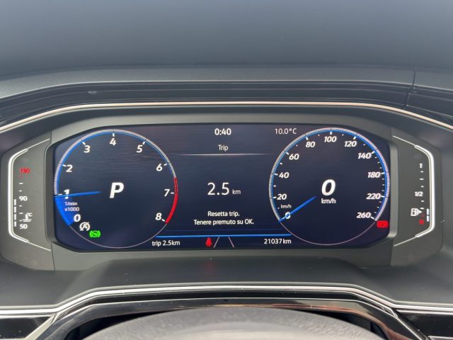 VOLKSWAGEN Taigo usata 13