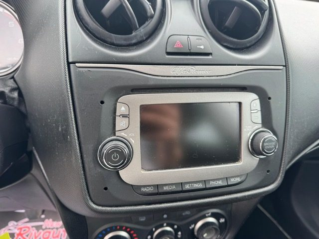 ALFA ROMEO MiTo usata, con Climatizzatore