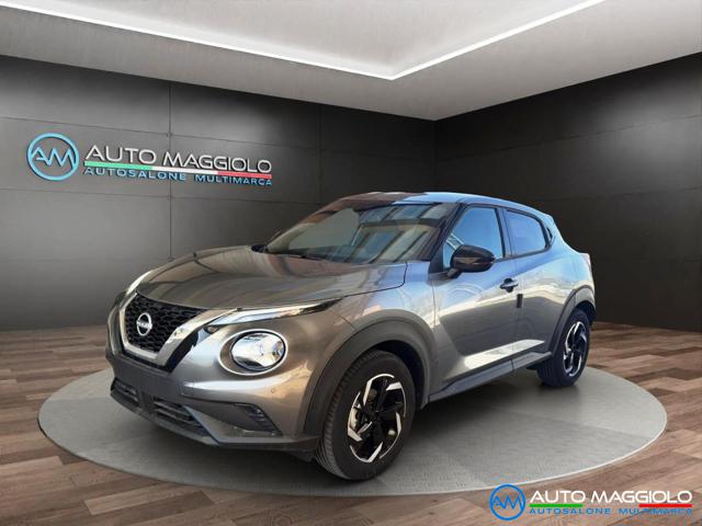 NISSAN Juke usata, con ABS