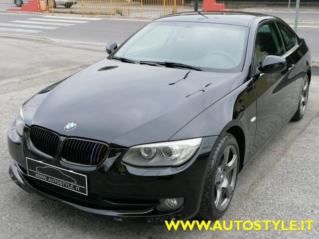 BMW 320 usata, con Fari di profondità antiabbagliamento