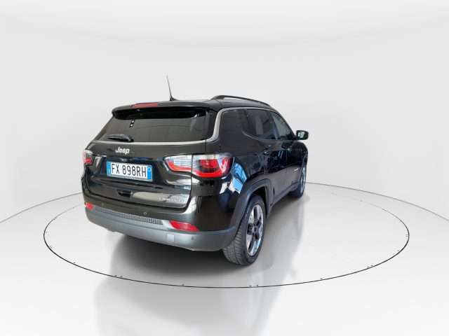 JEEP Compass usata, con Airbag