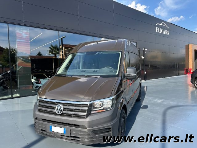 VOLKSWAGEN Crafter usata, con ABS