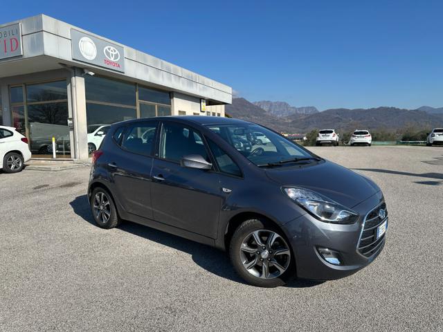 HYUNDAI iX20 usata, con ABS