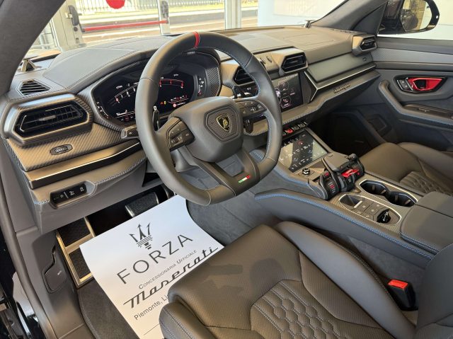 LAMBORGHINI Urus usata, con Alzacristalli elettrici