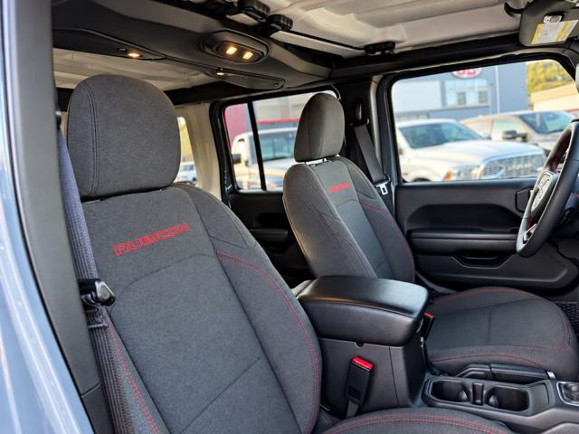 JEEP Wrangler usata, con Cronologia tagliandi