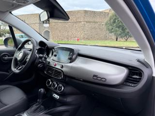 FIAT 500X usata, con Sedili sportivi
