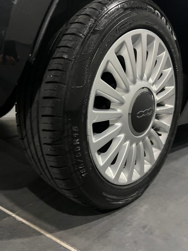 FIAT 500 usata, con Immobilizzatore elettronico