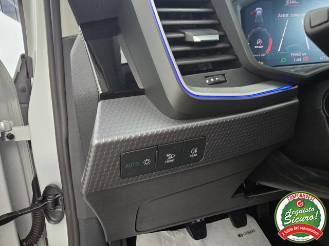 AUDI A1 usata, con Sensori di parcheggio posteriori