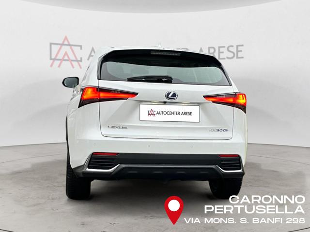 LEXUS NX 300 usata, con Alzacristalli elettrici