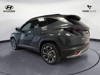 HYUNDAI Tucson usata, con Climatizzatore