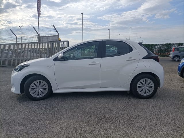 TOYOTA Yaris usata, con Climatizzatore
