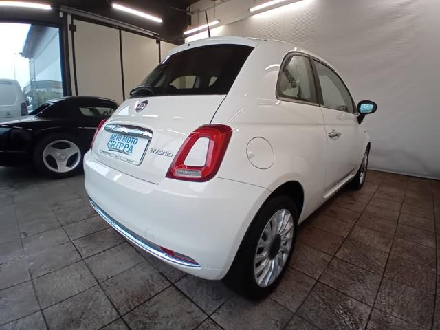 FIAT 500 usata, con Alzacristalli elettrici