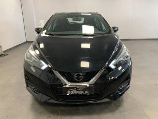 NISSAN Micra usata, con Airbag