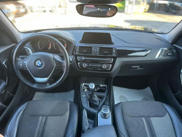 BMW 116 usata, con Chiusura centralizzata