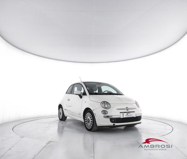 FIAT 500 usata 1