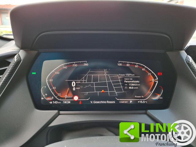 BMW 120 usata, con Autoradio