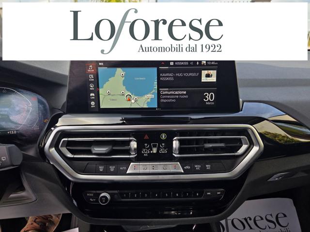 BMW X3 usata, con Immobilizzatore elettronico