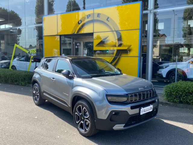 JEEP Avenger usata, con ABS