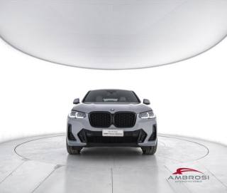 BMW X4 usata 4