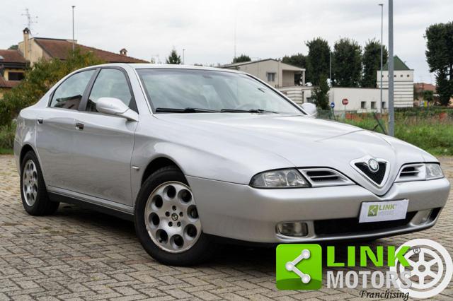 ALFA ROMEO 166 usata, con ABS