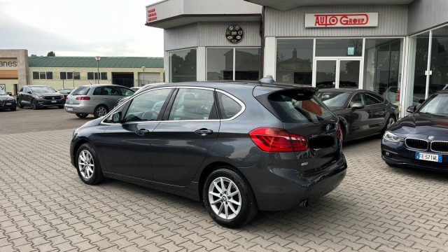 BMW 216 usata, con Autoradio