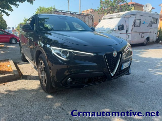 ALFA ROMEO Stelvio usata, con ABS