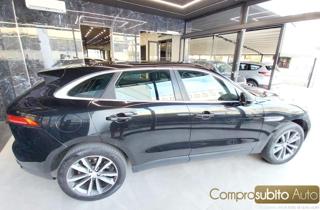 JAGUAR F-Pace usata, con Autoradio