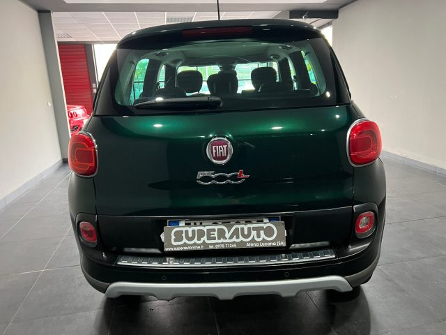 FIAT 500L usata, con Airbag Passeggero