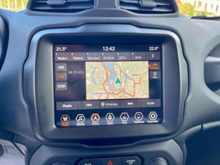 JEEP Renegade usata, con Servosterzo