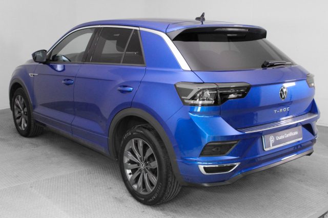 VOLKSWAGEN T-Roc usata, con Airbag Passeggero