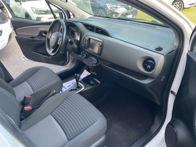 TOYOTA Yaris usata, con Chiusura centralizzata