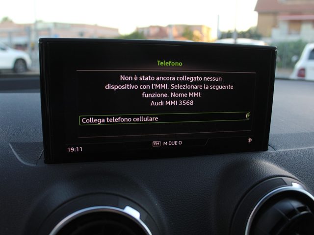 AUDI Q2 usata, con Volante multifunzione