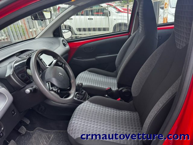 CITROEN C1 usata, con Cerchi in lega